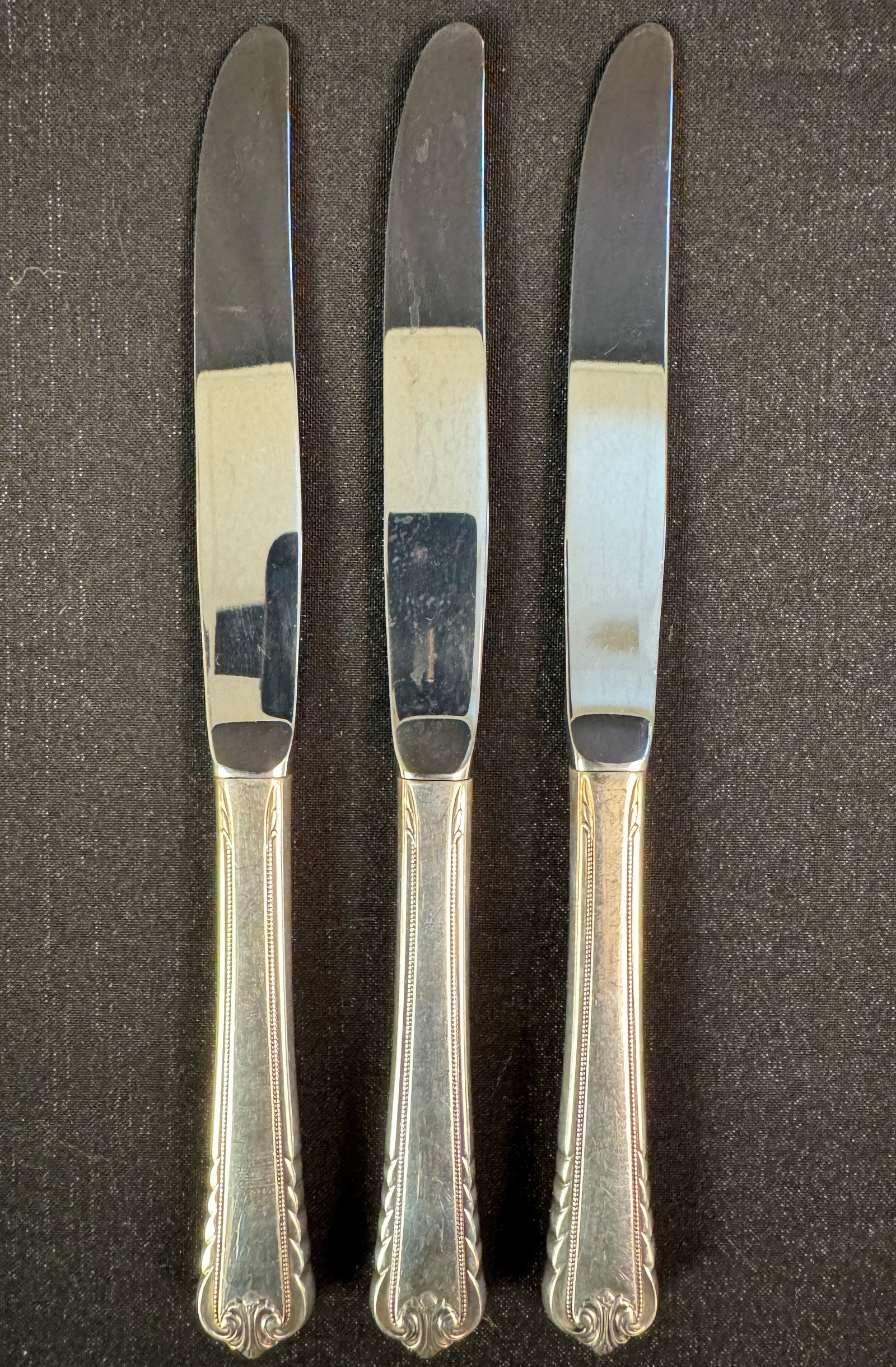 Set of Sterling Flatware by Rogers - 2