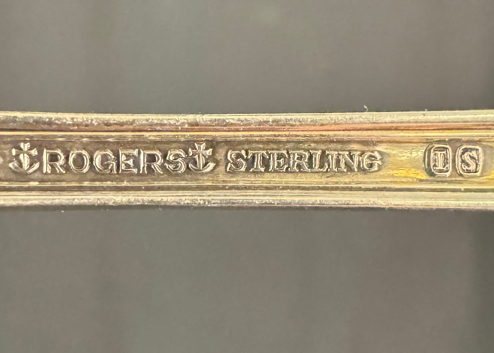 Set of Sterling Flatware by Rogers - 7