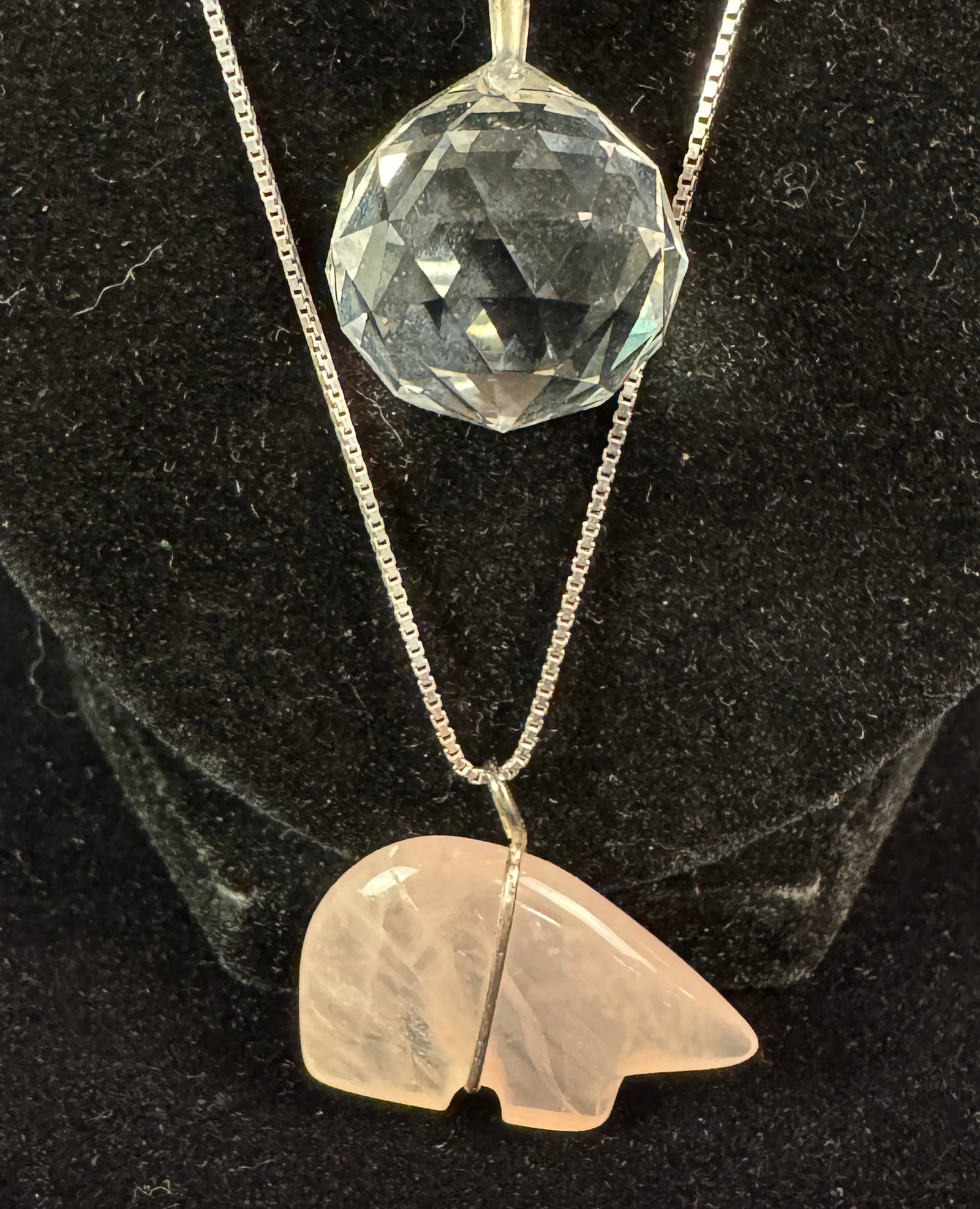 Assorted Sterling Necklaces & Chains - 4