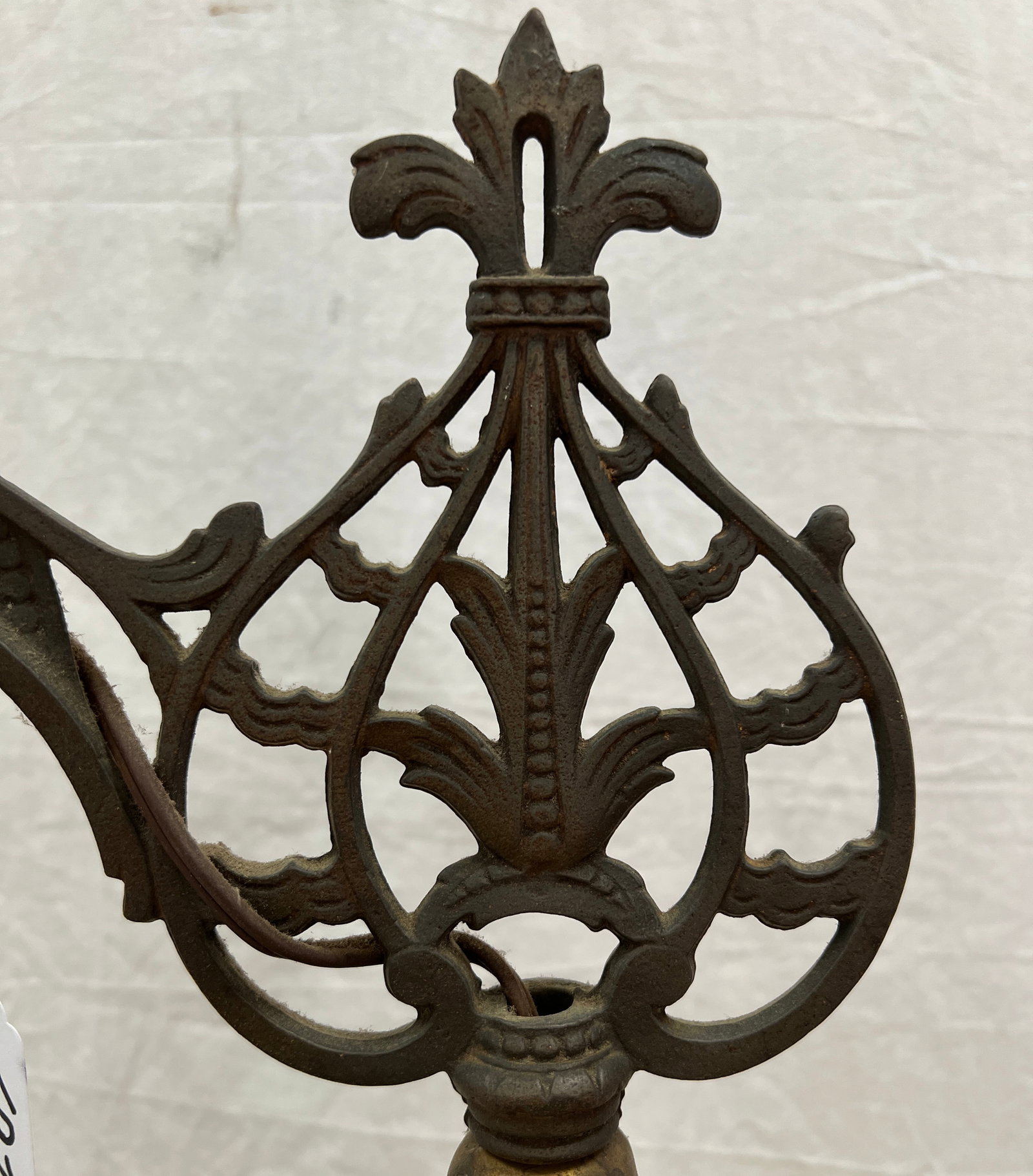 Art Deco Bridge Lamp - 2
