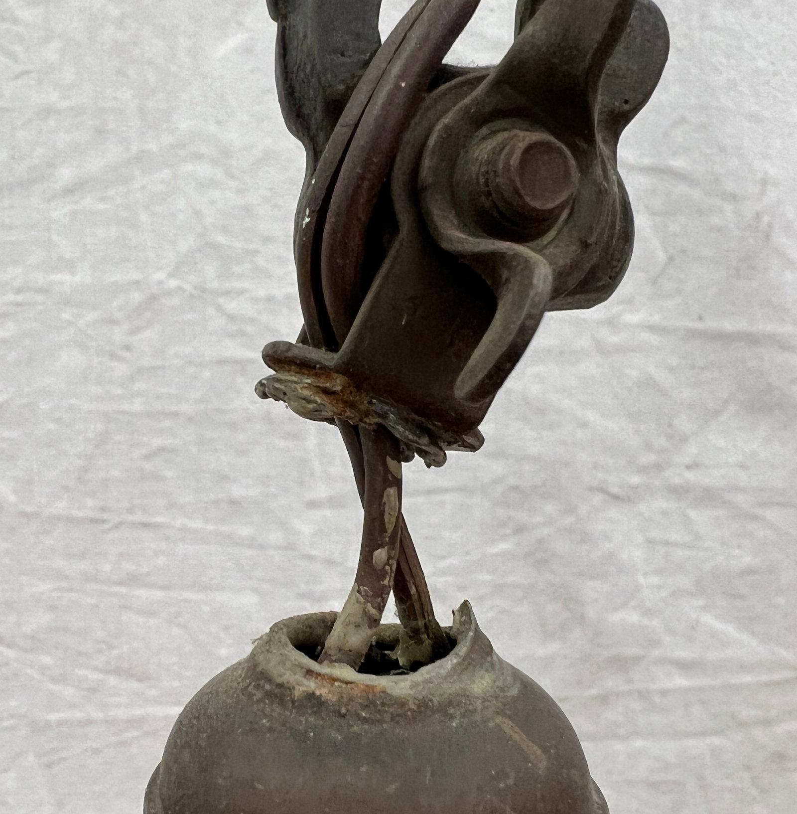 Art Deco Bridge Lamp - 5