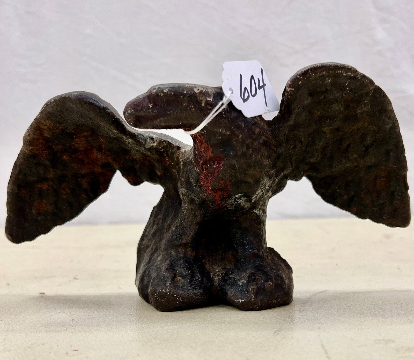 Cast Iron Eagle c.1810-1830 - 2