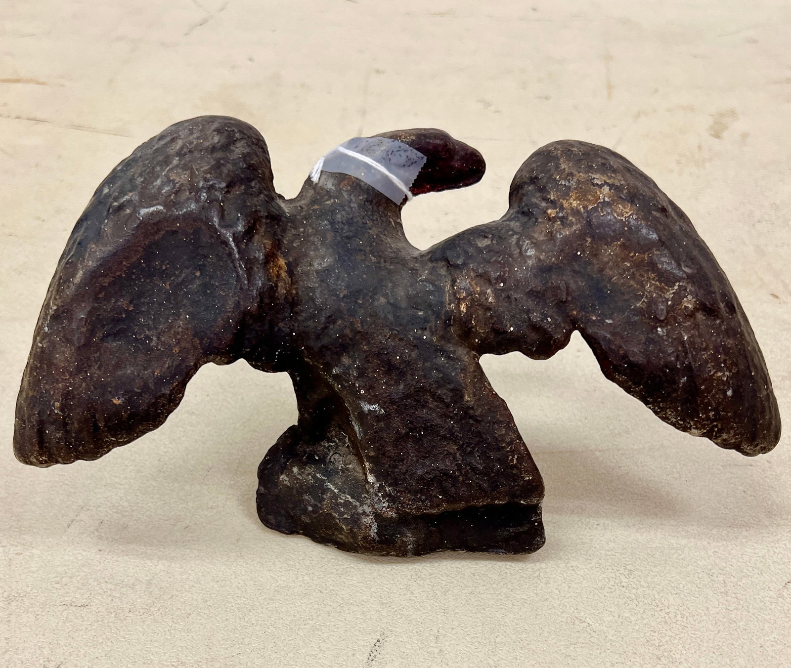 Cast Iron Eagle c.1810-1830 - 3