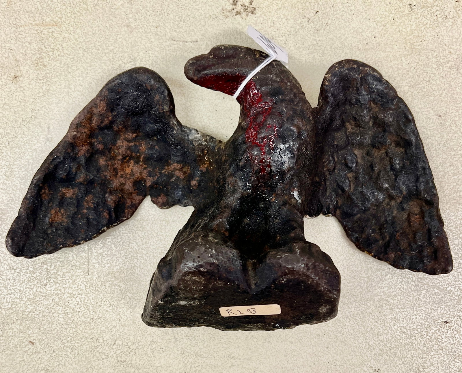 Cast Iron Eagle c.1810-1830 - 4