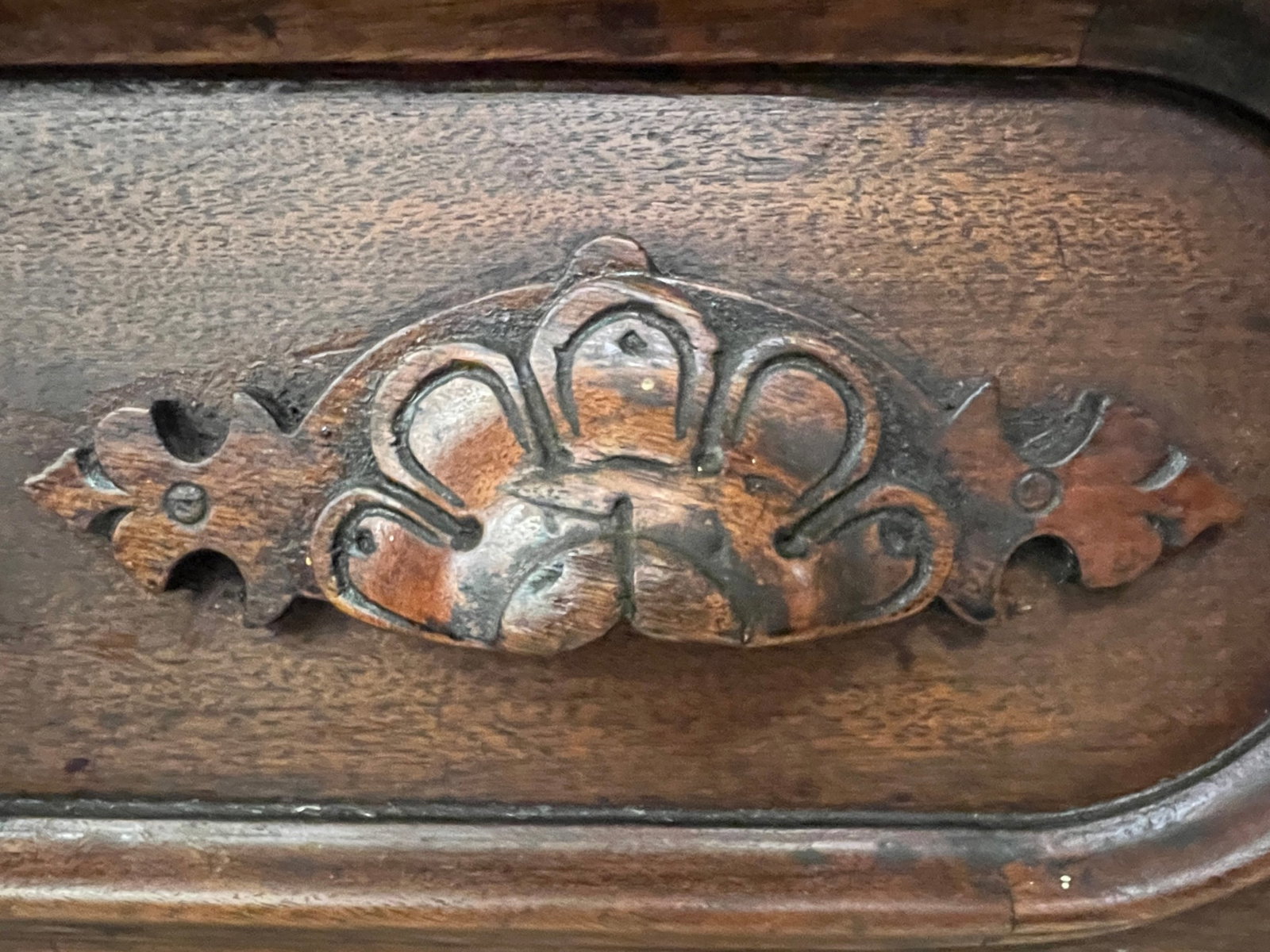 Marble Top Victorian Commode - 8