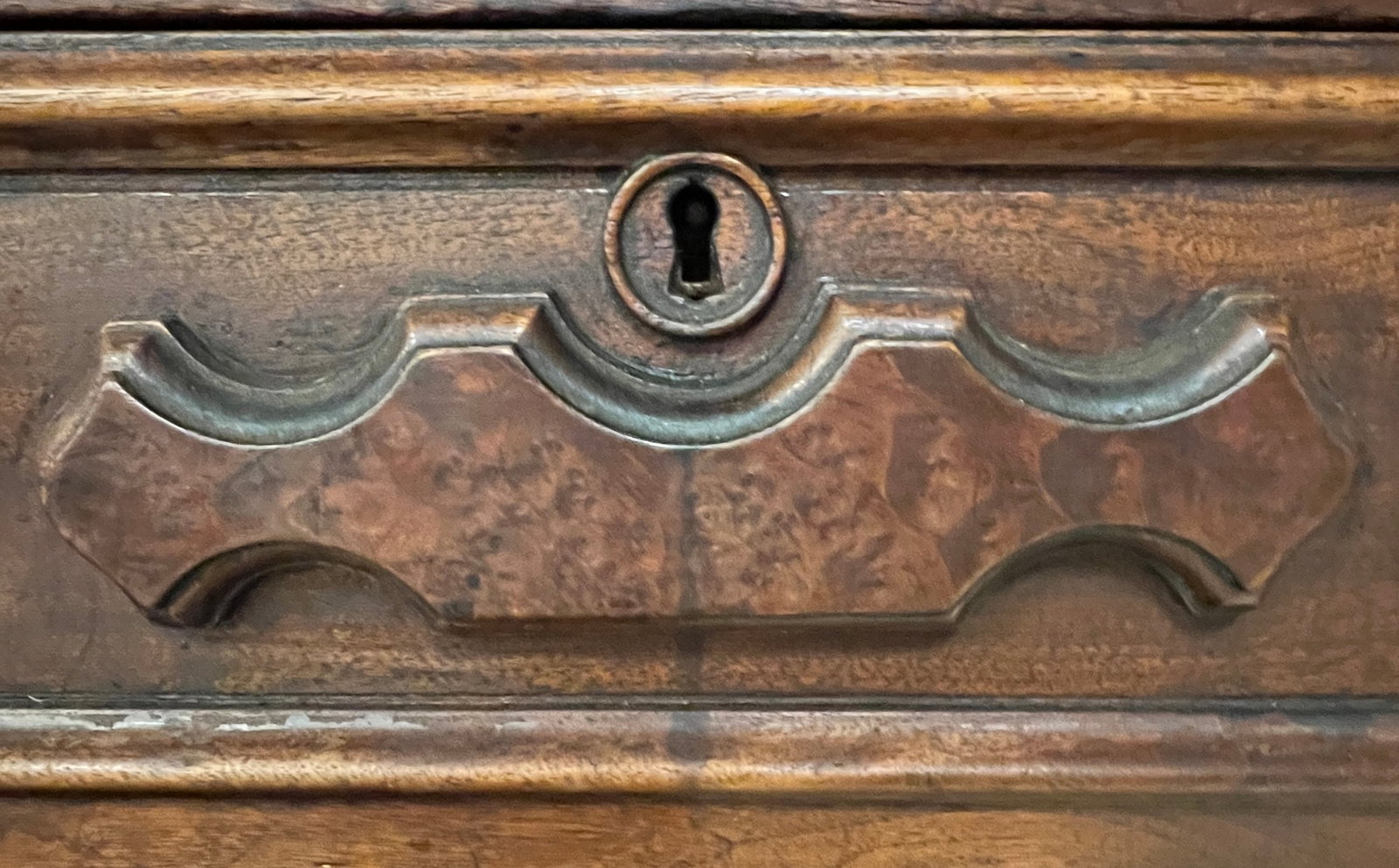 Marble Top Victorian Commode - 9