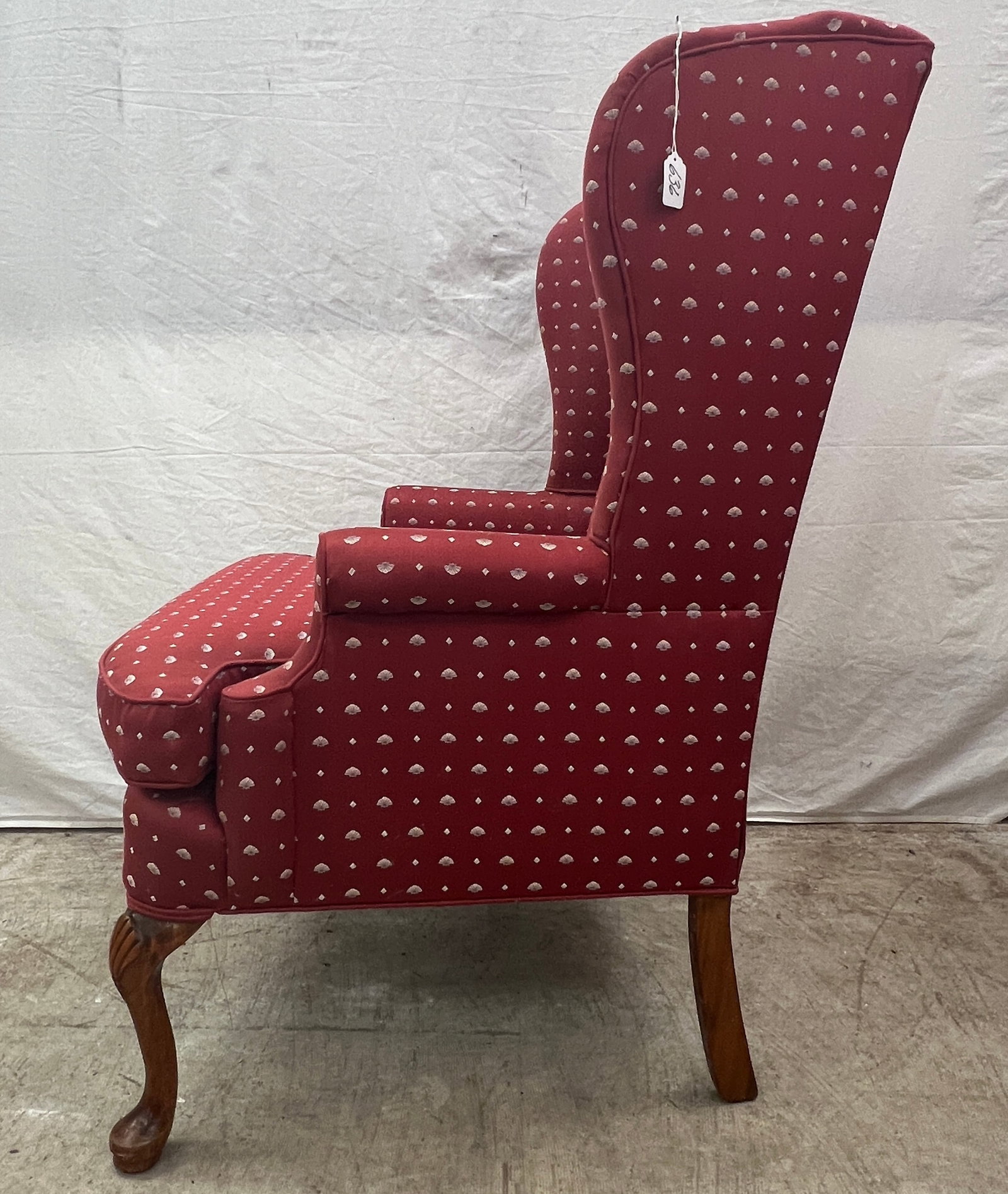 Winged Chairs - 2