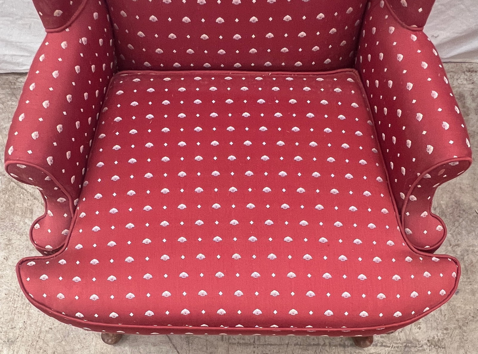 Winged Chairs - 4
