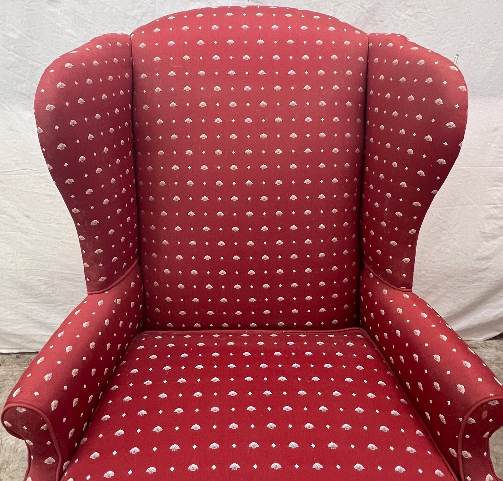 Winged Chairs - 5