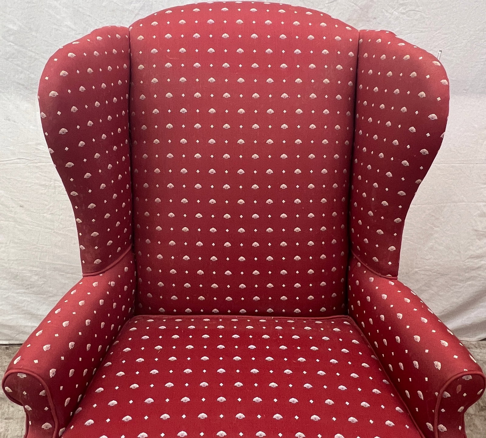 Winged Chairs - 6
