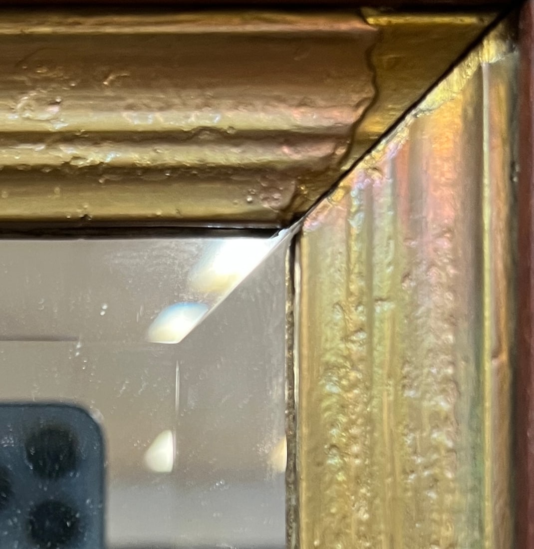 Victorian Entry Mirror - 4