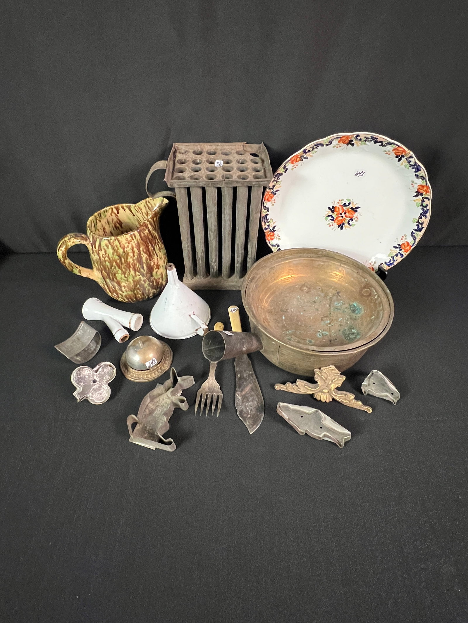 Group of Primitives (1 of 8)