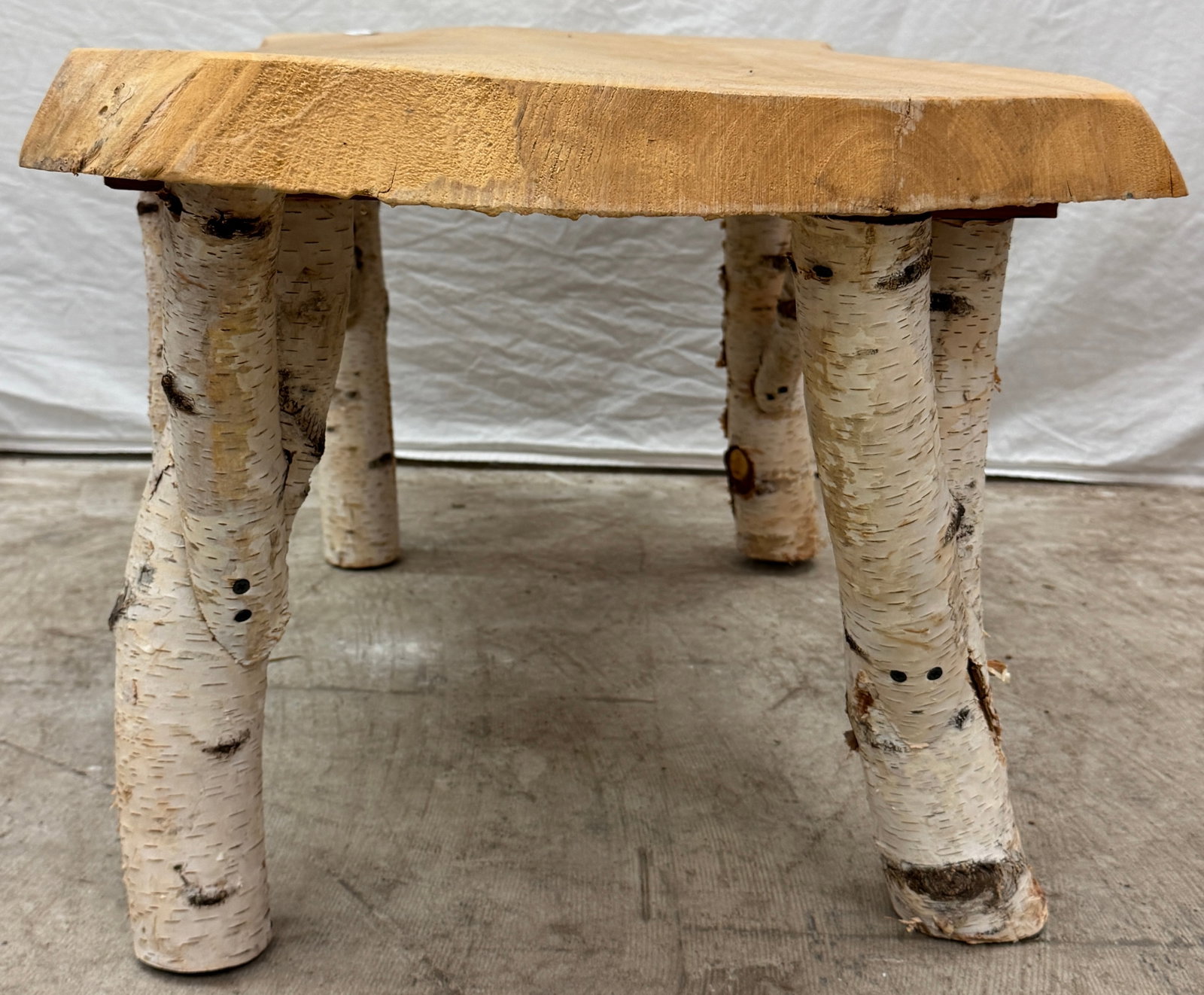 Birch Branch Legged Coffee Table - 4