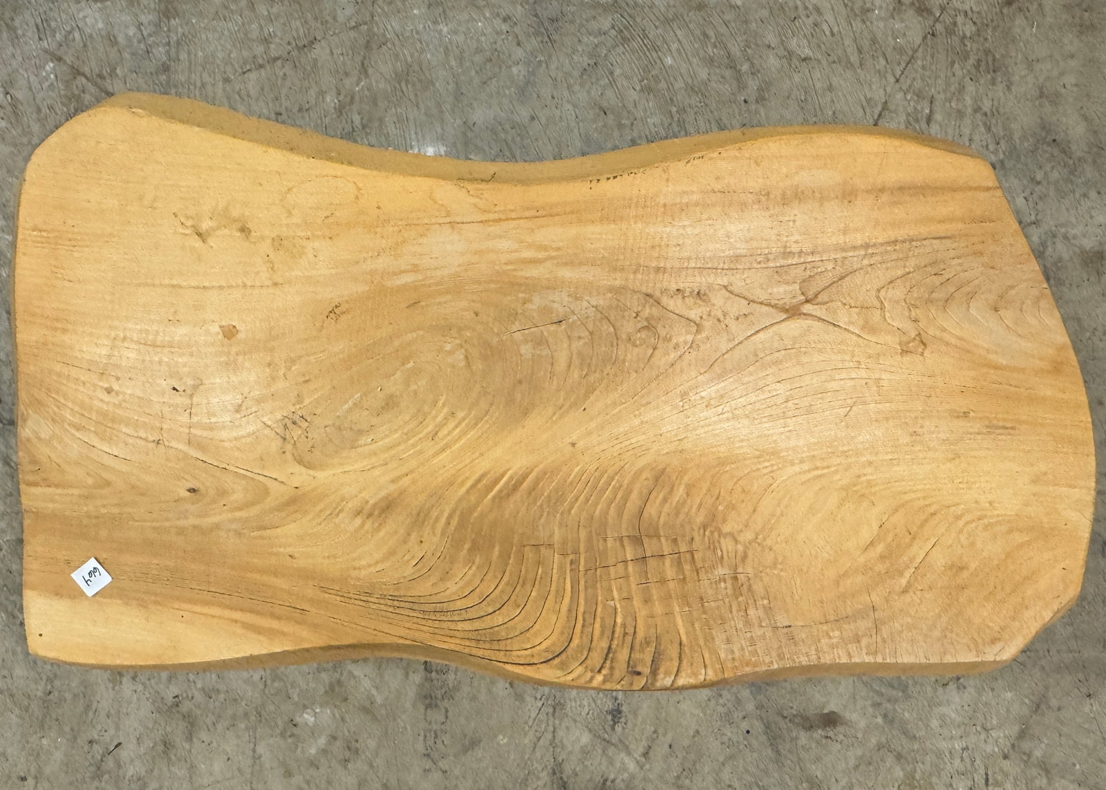 Birch Branch Legged Coffee Table - 5