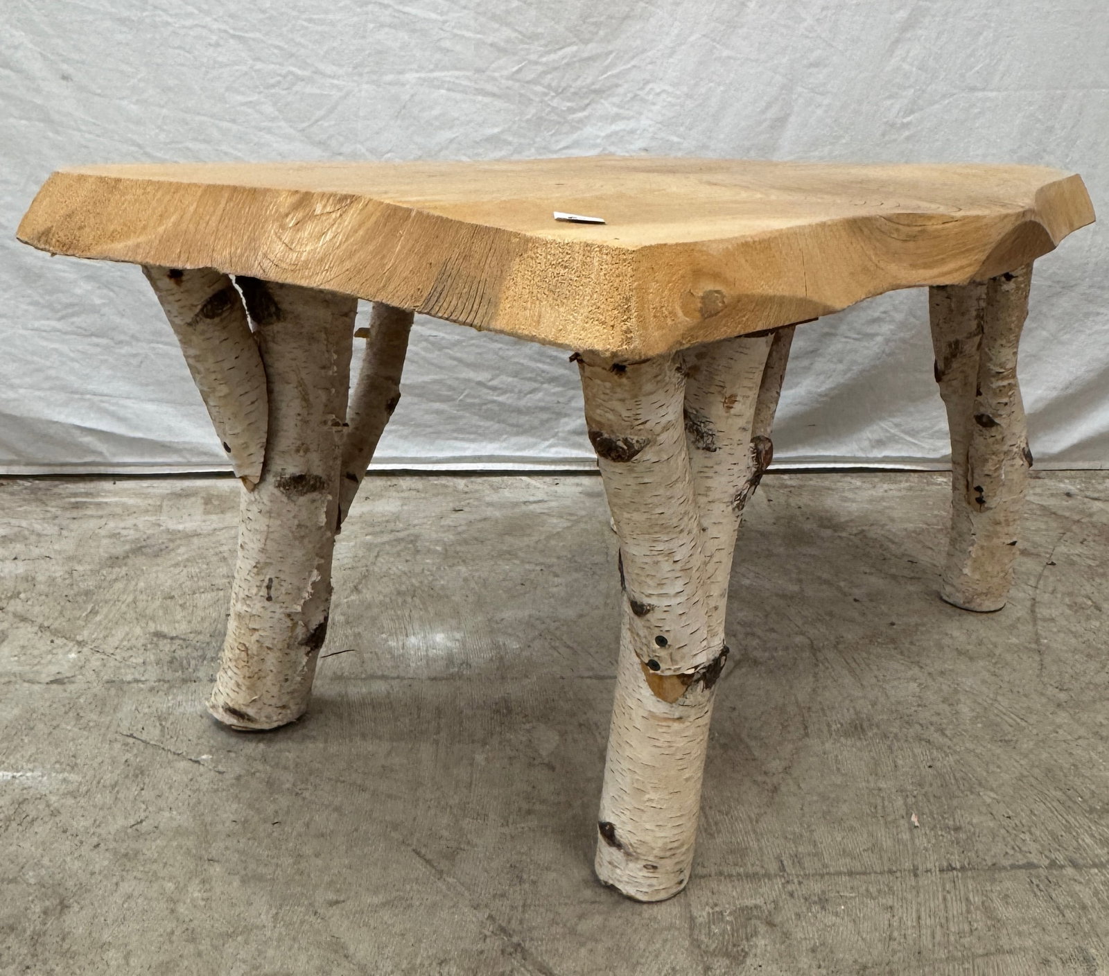 Birch Branch Legged Coffee Table - 6