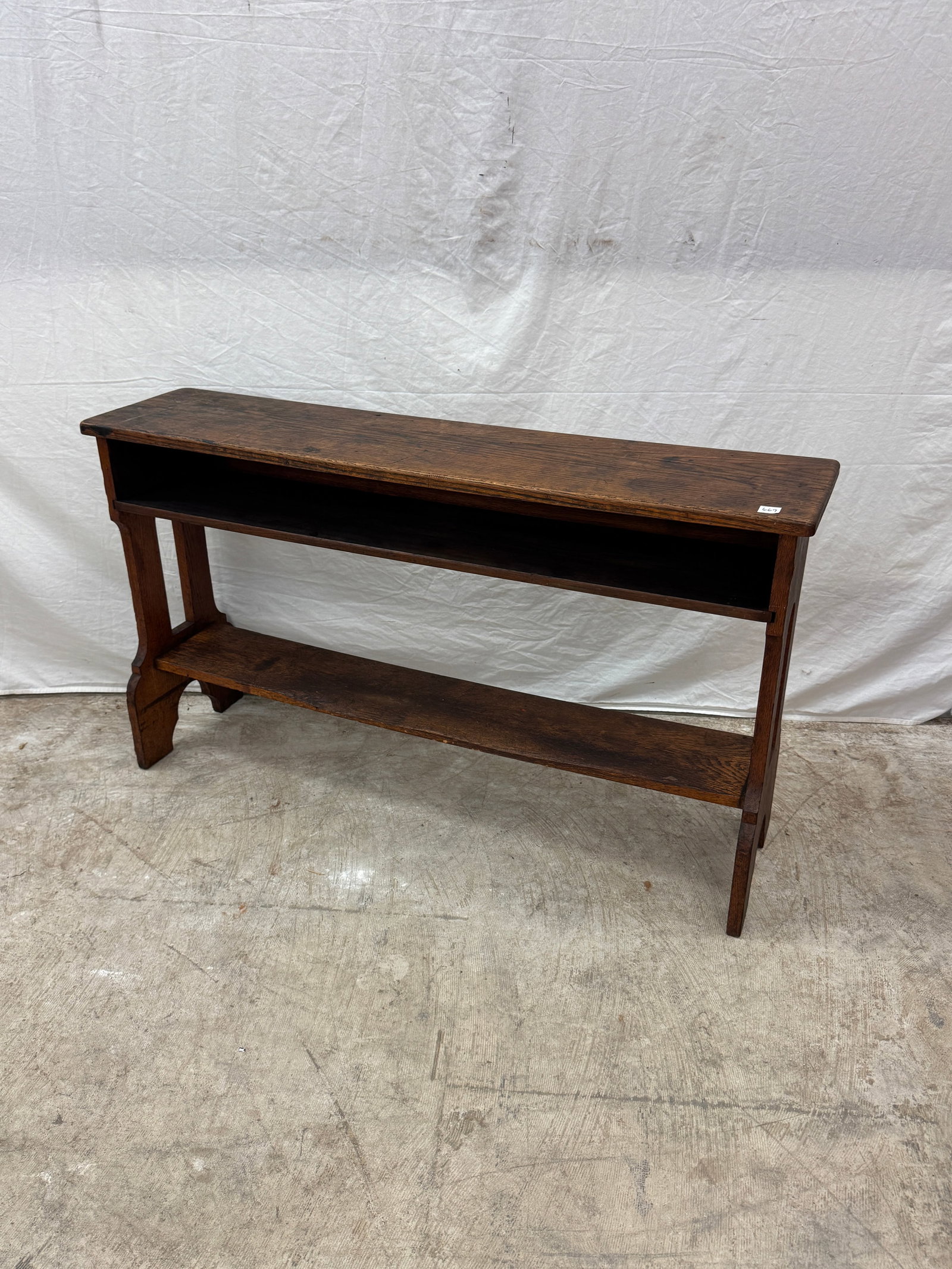 Two Victorian Hymnal/ Prayer Stands (1 of 8)