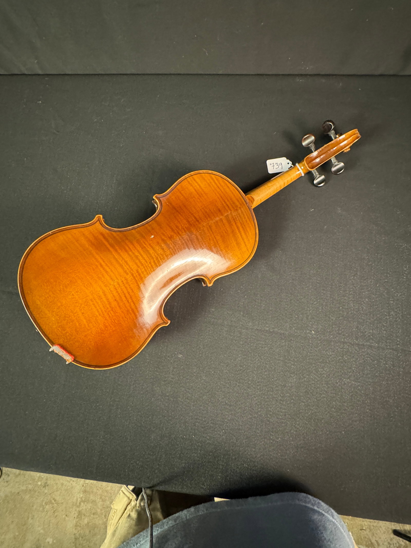 Important Handmade Violin c.1890's - 3