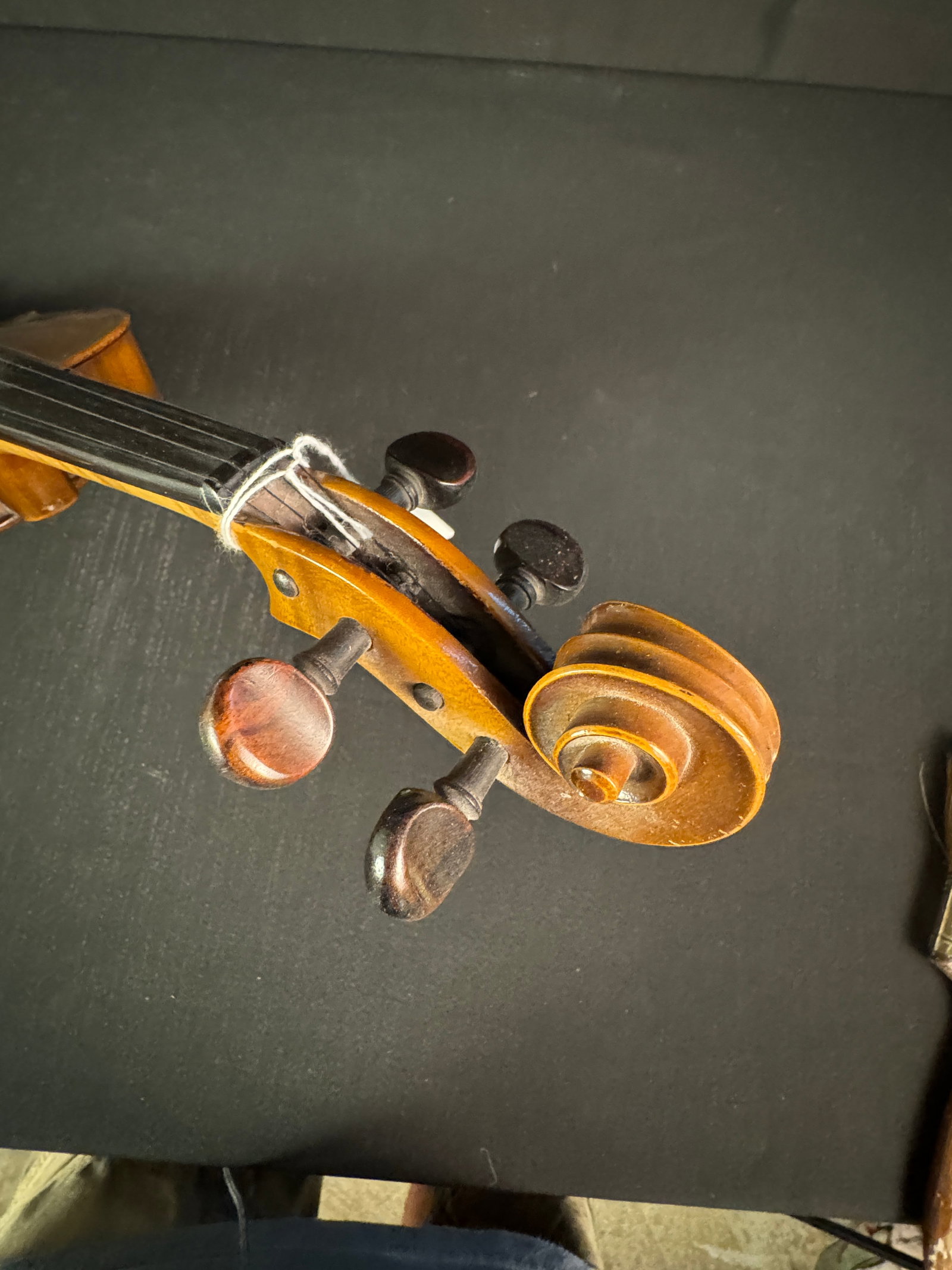 Important Handmade Violin c.1890's - 4