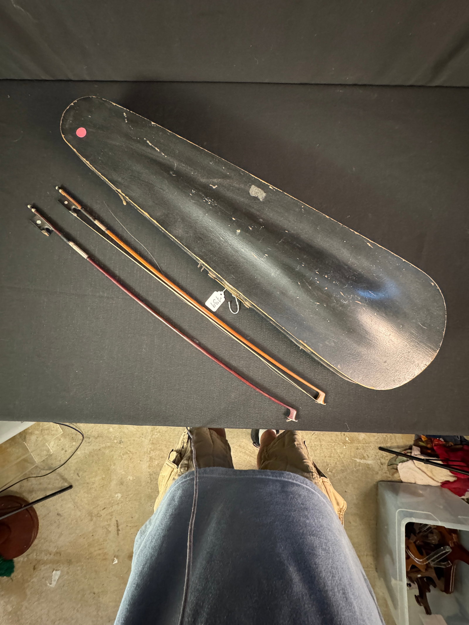 Important Handmade Violin c.1890's - 5