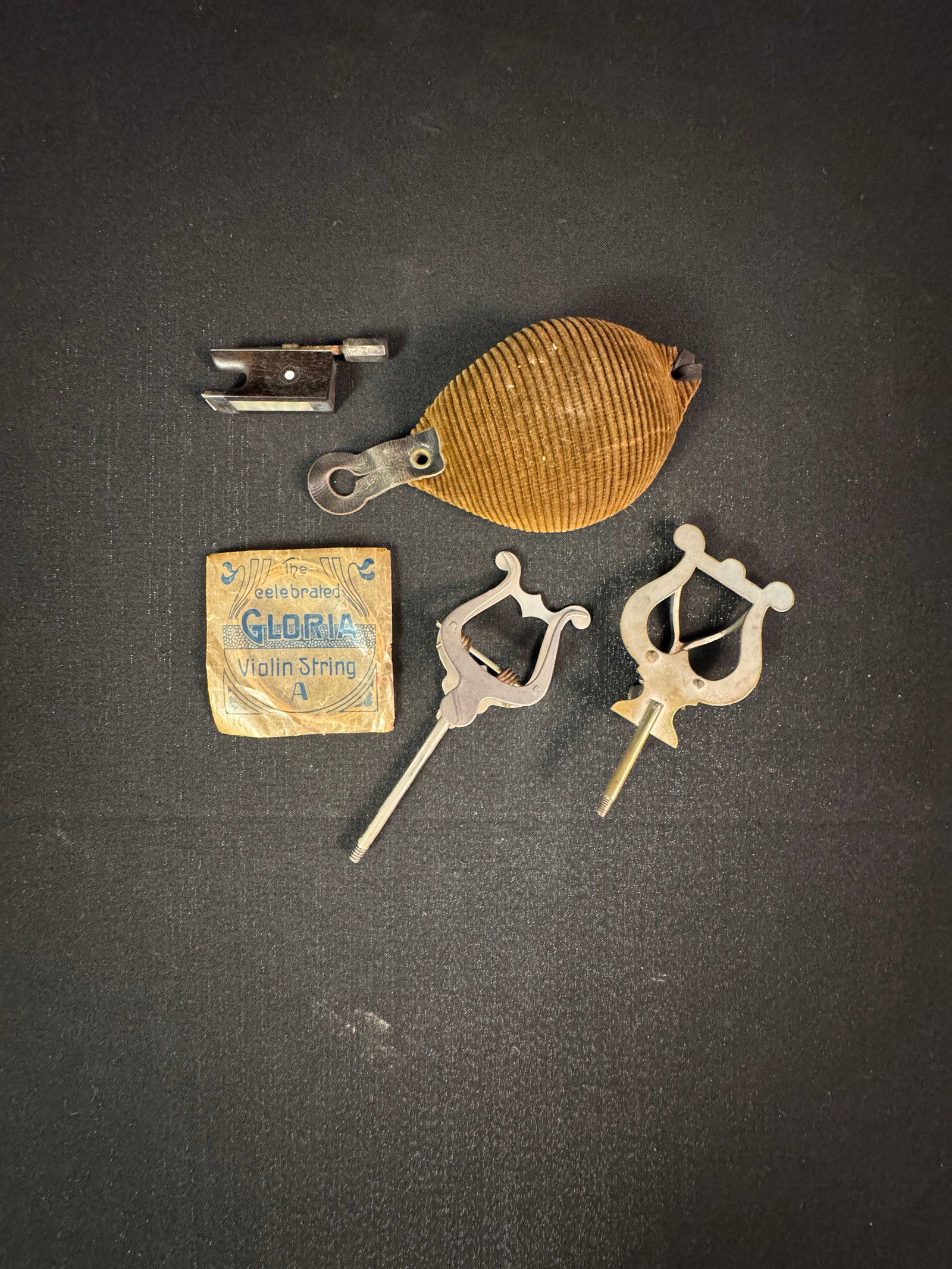 Important Handmade Violin c.1890's - 7