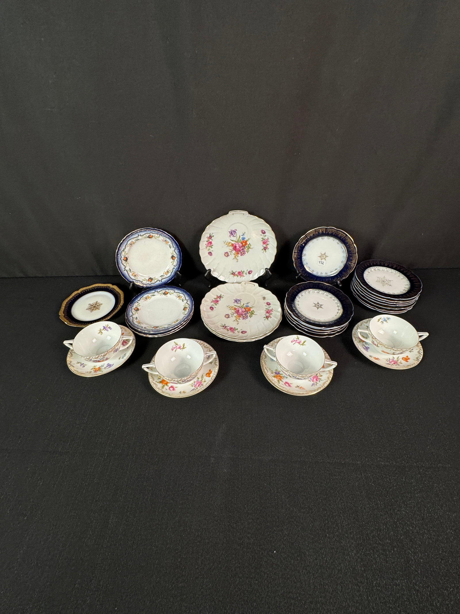 Rosenthal Cups & Saucers and More (1 of 5)