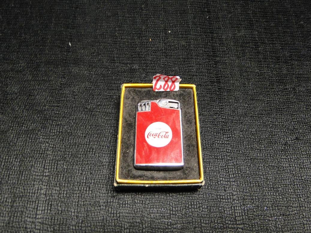 A musical Coca-Cola by Blue Bird in the original box: A musical Coca-Cola by Blue Bird in the original box from the 1950s. In working condition