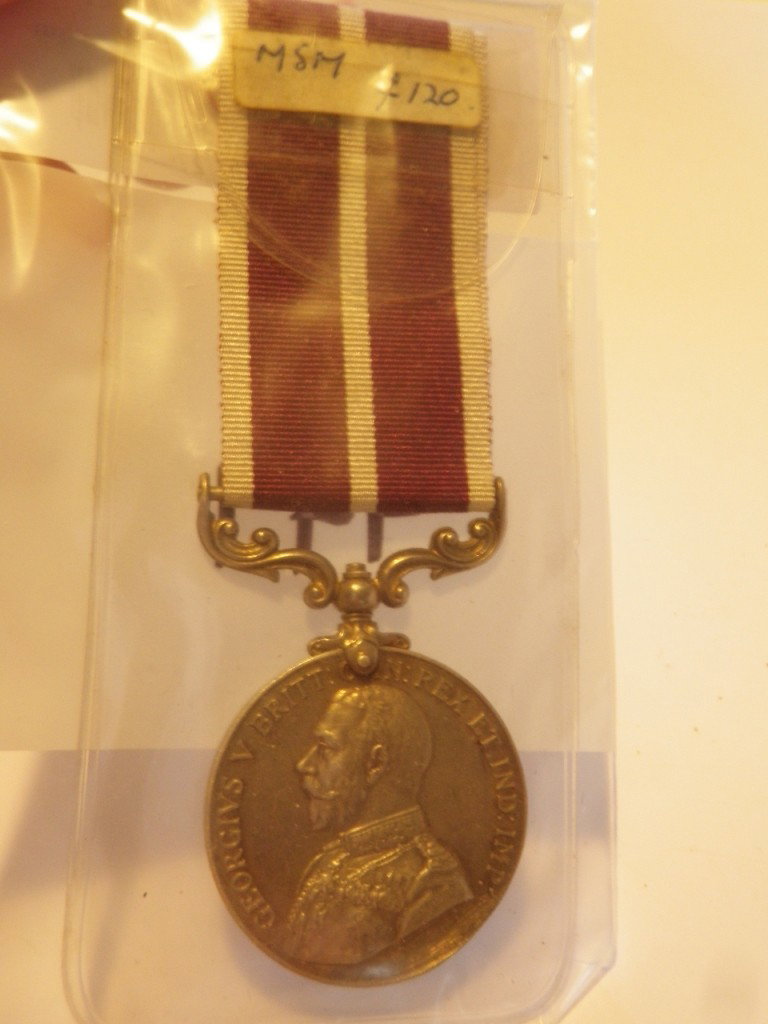 Order Of The British Empire (Military): Known unofficially as the British Empire Medal, it was awarded for meritorious service of a non-combatant character worthy of recognition by the Crown, although during WW2 it was not infrequently conf