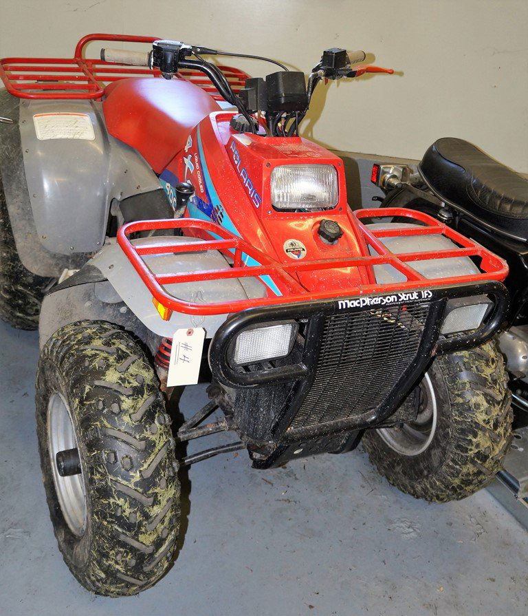 1994 POLARIS 400 ALL TERRAIN 4X4 QUAD CYCLE