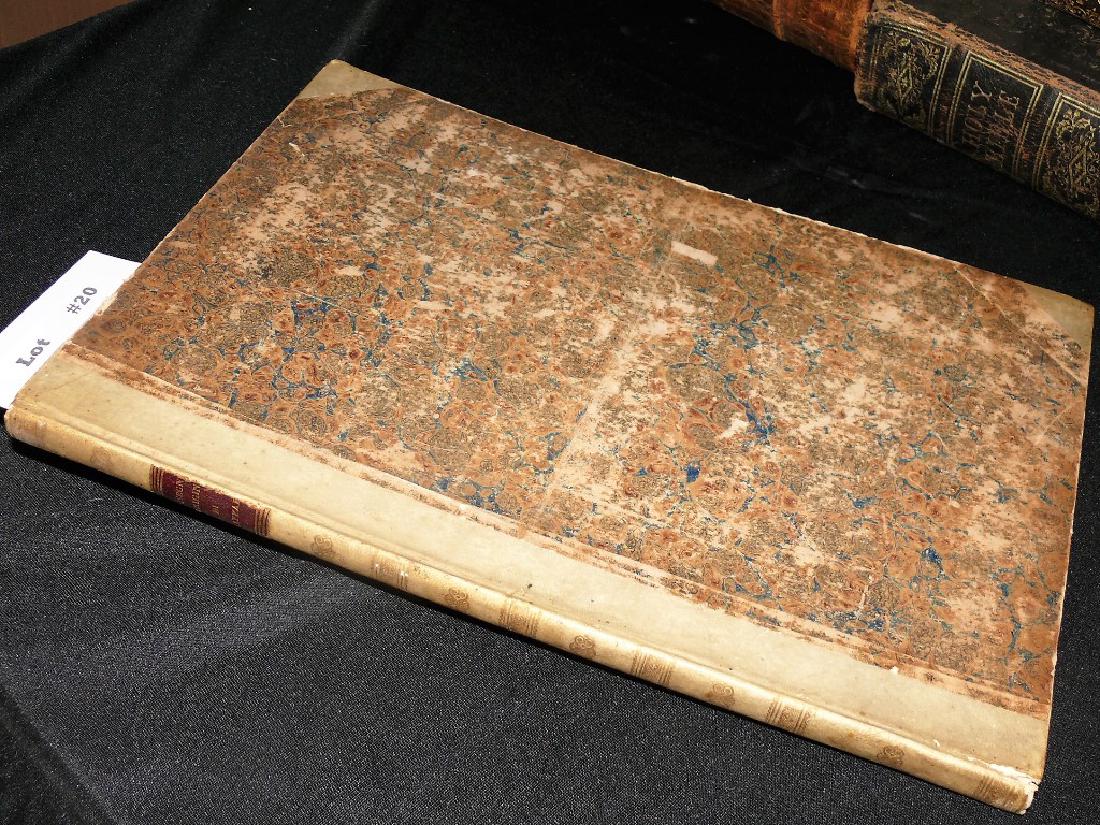 TRENTA DISEGNI DI RAFFAELLO  Possedeti Dalla I. R. (1 of 10)