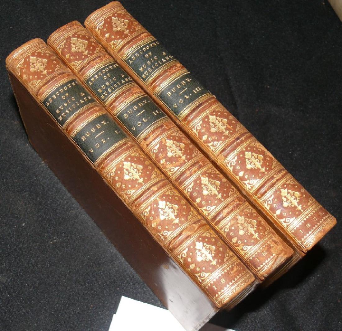 CONCERT ROOM AND ORCHESTRA ANECDOTES  of Music & (1 of 6)