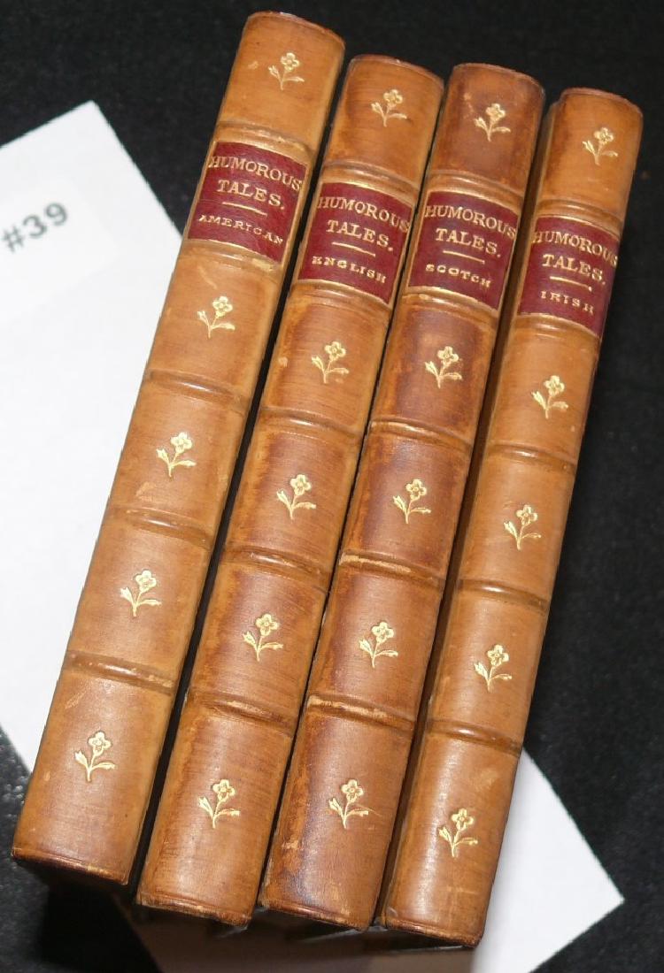 SCOTTISH, IRISH, AMERICAN, ENGLISH - JESTS AND (1 of 10)