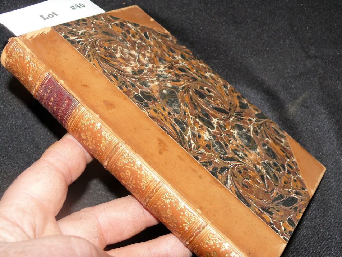 LYRICAL POEMS BY TENNYSON . TENNYSON, Lord Alfred; (1 of 4)