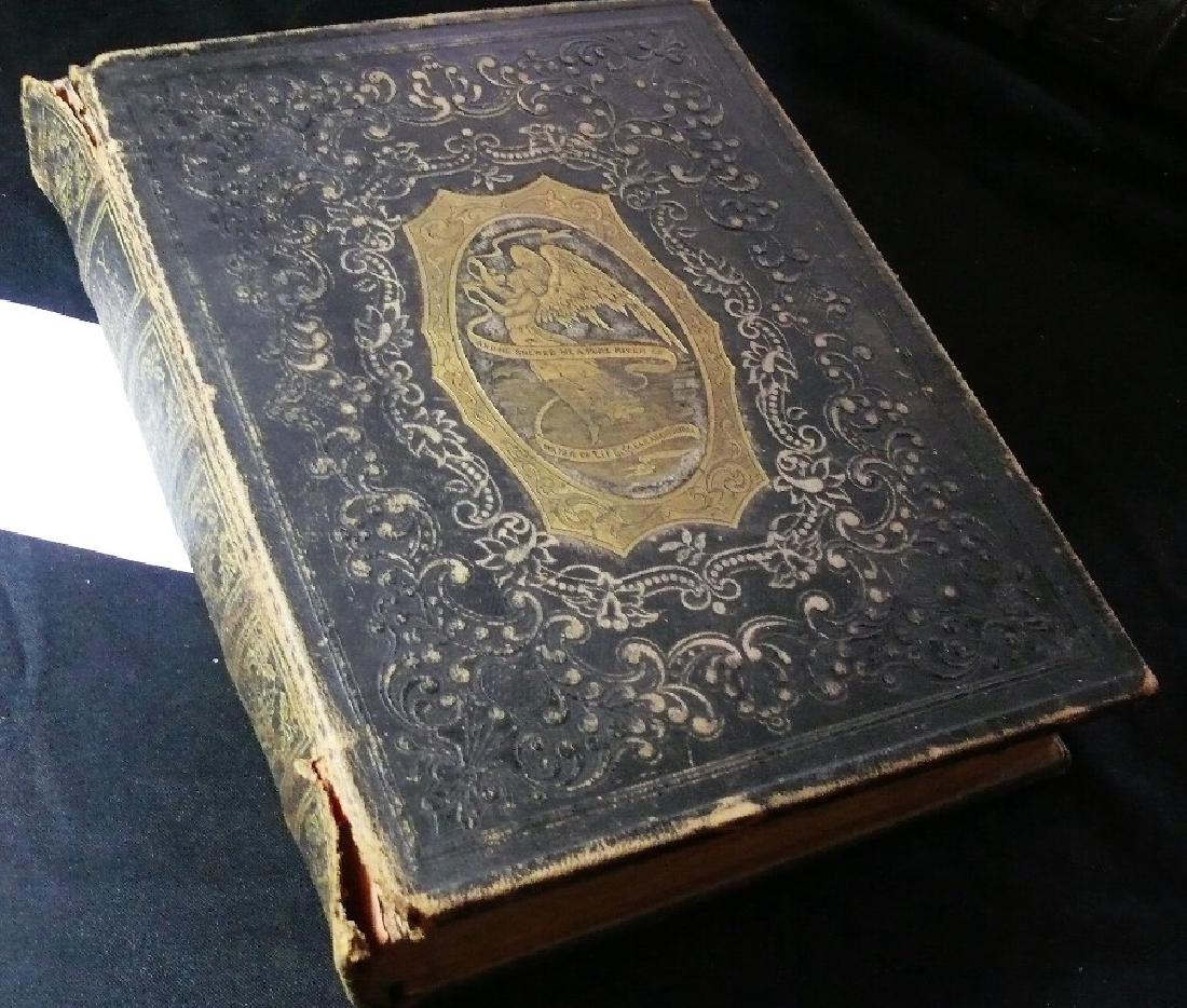 HOLY BIBLE   Apocrypha, Concordance and Psalms in (1 of 15)