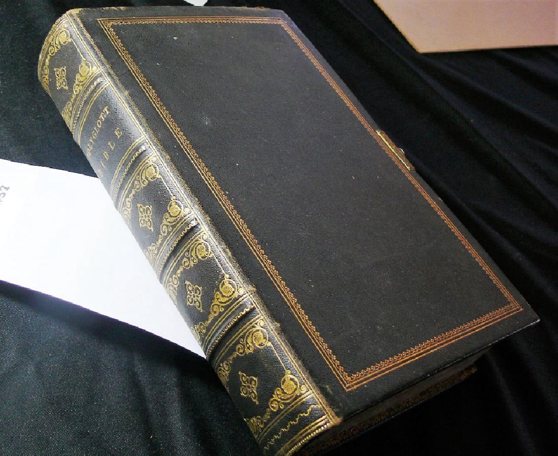 THE ENGLISH VERSION OF THE POLYGLOTT BIBLE   Old & New (1 of 15)