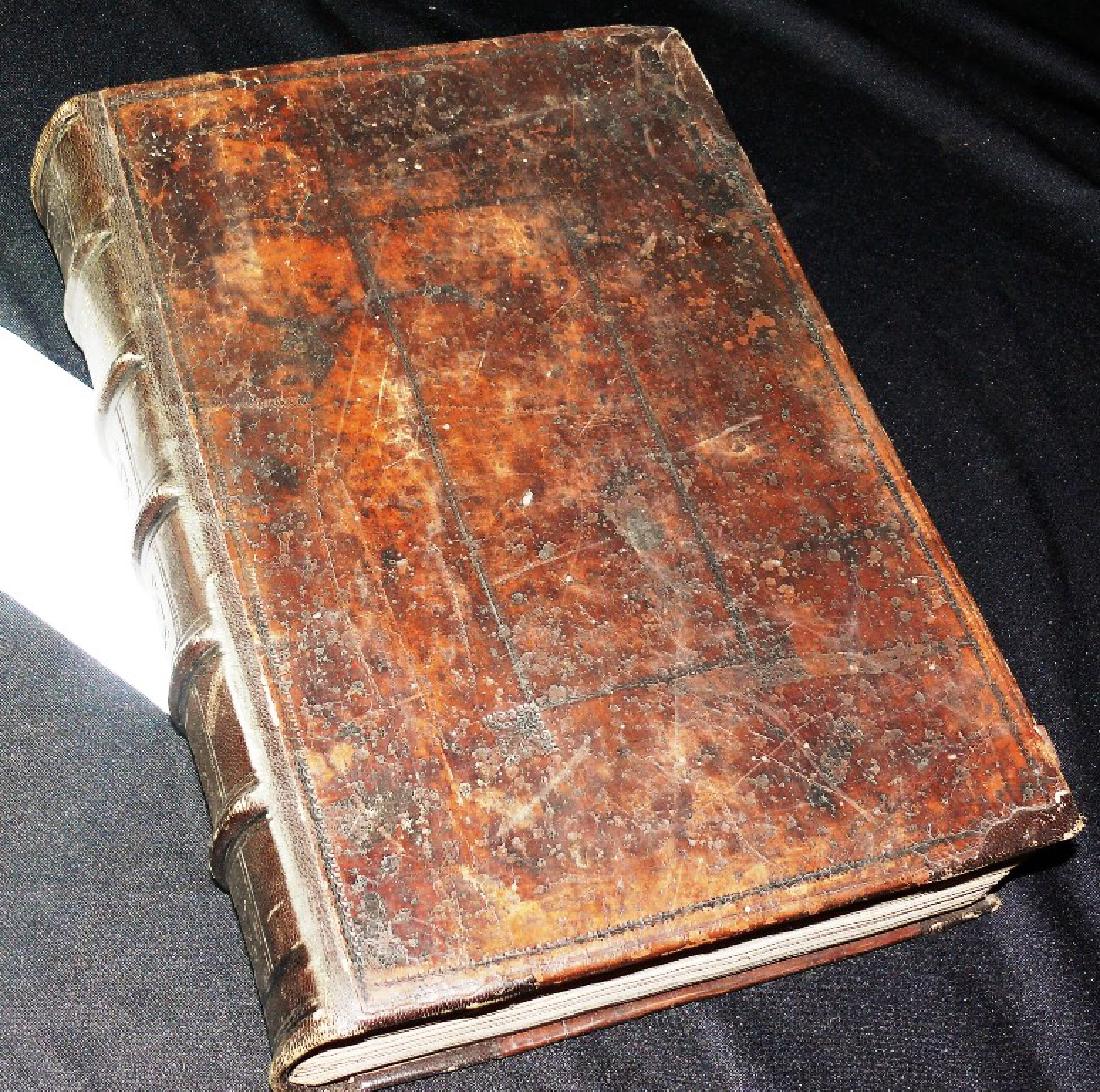 FOXE'S BOOK OF MARTYRS  FOXE, John; 1650-1700(?); No (1 of 14)