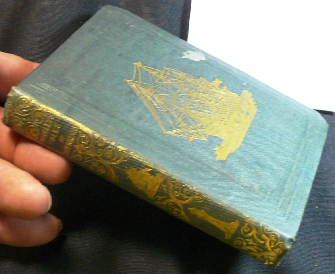 TALES OF SHIPWRECKS AND OTHER DISASTERS AT SEA . (1 of 8)