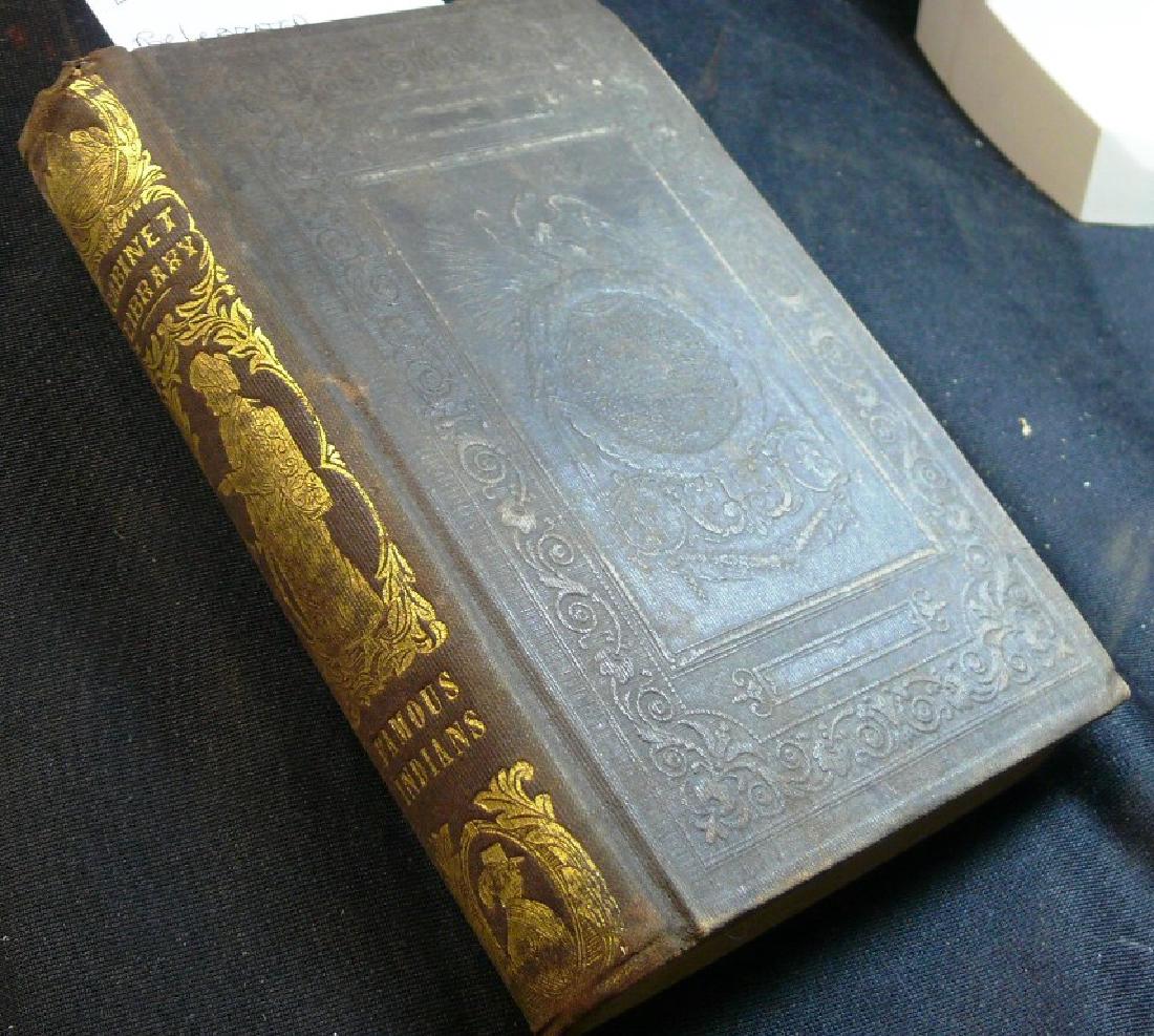 THE MANNERS, CUSTOMS, AND ANTIQUITIES OF THE INDIANS OF (1 of 7)