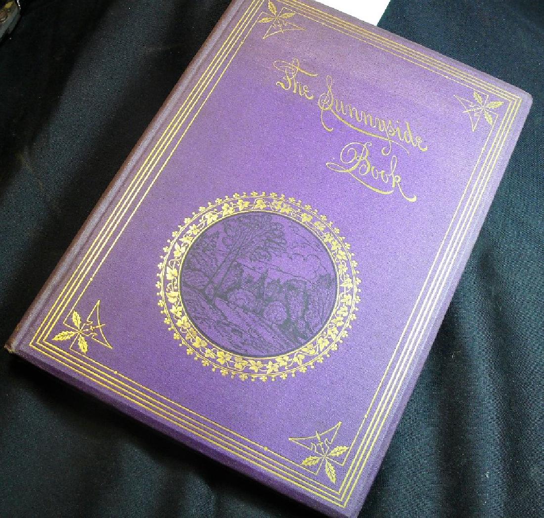 THE SUNNYSIDE BOOK . (named after Washington Irving's (1 of 18)
