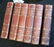 THE COMPLETE WORKS OF ROBERT BURNS . 6 Vol set.