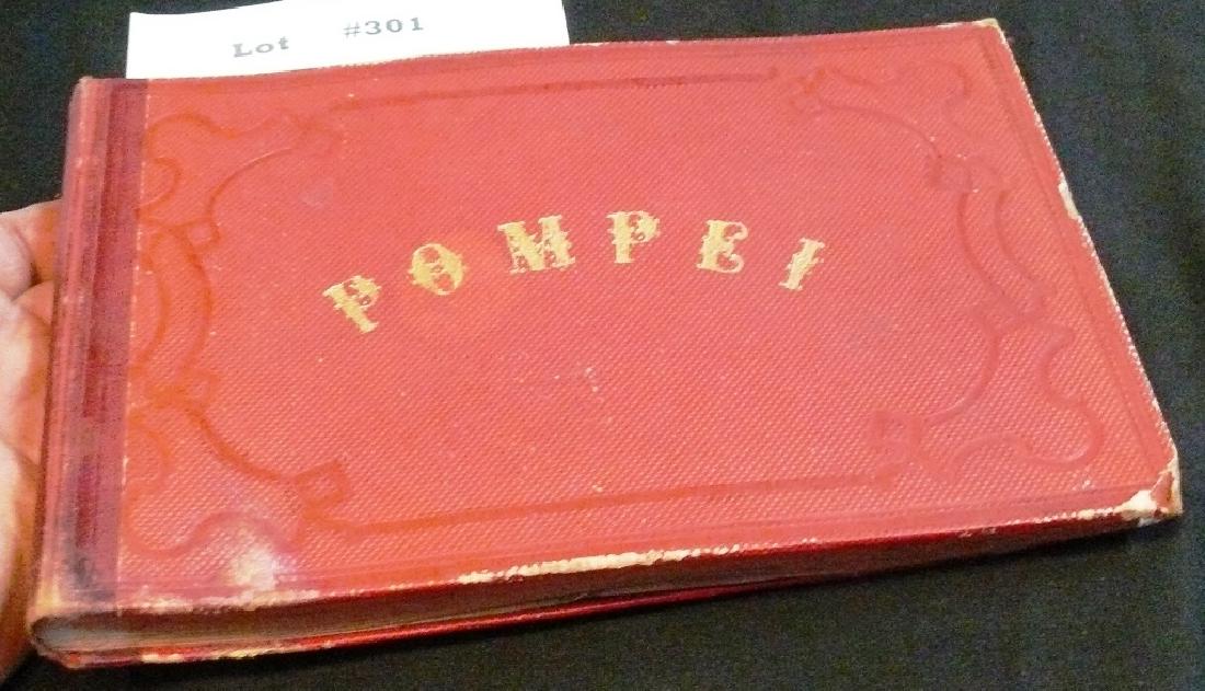 POMPEI: PHOTOGRAPHIC IMAGE ALBUM . Hardcover. 1st (1 of 20)