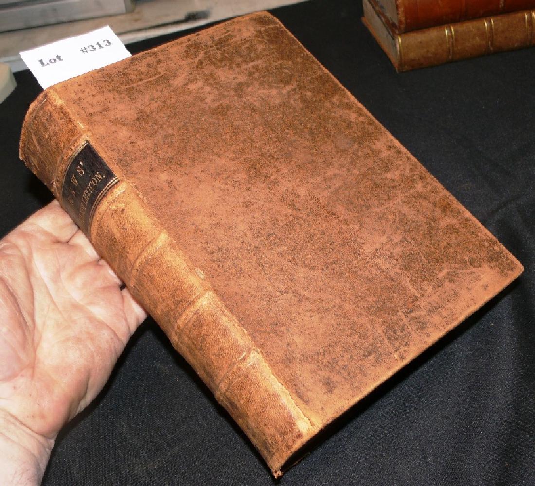 A COPIOUS AND CRITICAL LATIN-ENGLISH LEXICON  Founded (1 of 12)