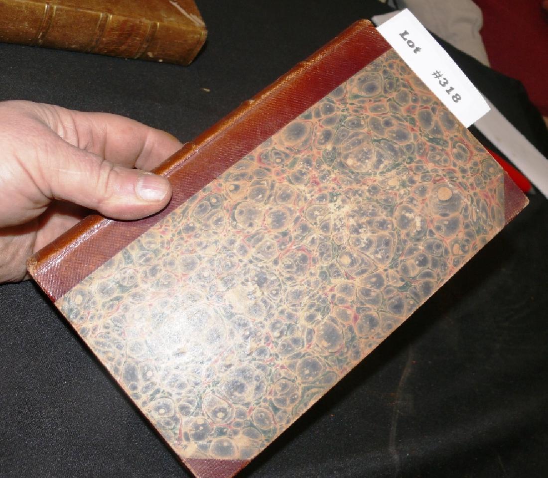 THE WHOLE WORKS OF XENOPHON . Complete in One Volume.: THE WHOLE WORKS OF XENOPHON . Complete in One Volume. Transl. by COOPER, Ashley; SPELMAN, Smith; Fielding & others. Philadelphia: Thomas Wardle, Minor St., 1836; Hardcover 3/4 marbled boards w/brown c