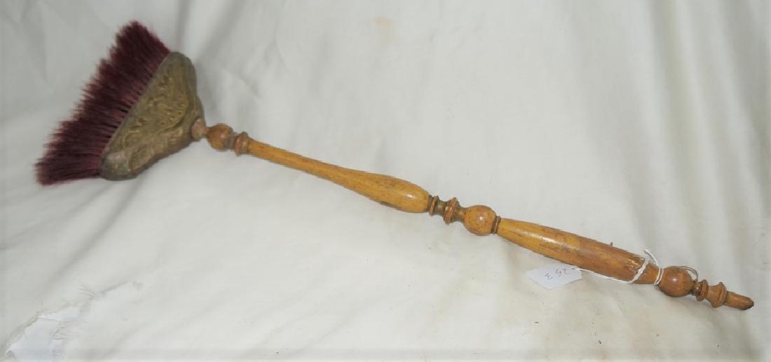 Excellent Fire Place Broom in Excellent Condition It is (1 of 4)