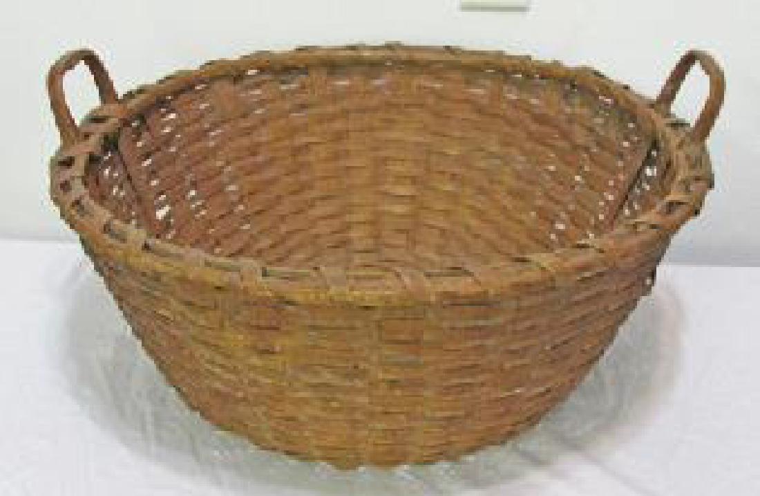 Large Potato Basket in Excellent 24 inches in diameter (1 of 5)