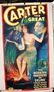 Carter The Great poster, "Delphi Priestess", ca 1926