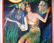 Carter The Great poster, "Delphi Priestess", ca 1926 - 3