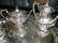 6 pc Gorham Sterling Silver Tea Set, ''Chantilly - 4