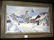 Painting, o/b, "Vermont Hills", 14"x20", J. Greenleaf