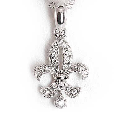 Genuine0.08 ctw White Diamond Necklace14k: Genuine0.08 ctw White Diamond Necklace14k **|**|** Main Stone: White Diamond ; Cut Style: Rd ; Total Carat Weight: 0.08; Jewelry Style: ; Metal Purity: 14K ; Metal: White Gold; Dimension: 16" ; Total 