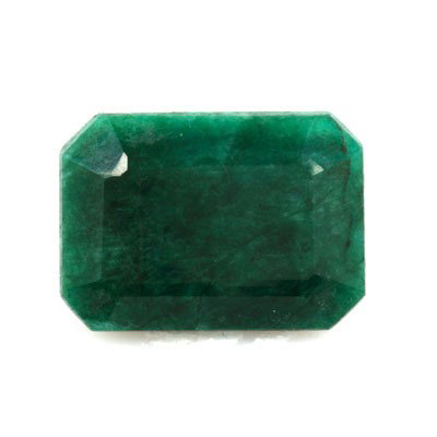 Natural Emerald (Beryl) Gemstone 79.37ctw: Natural Emerald (Beryl) Gemstone 79.37ctw **|**|** Total CTW: 79.37 ; Gem Count 1: 1 EMERALD CUT ; Gemstone Color: Beryl Green ; Gem Dimension: approx. 30x20x12mm ; MSRP: $229